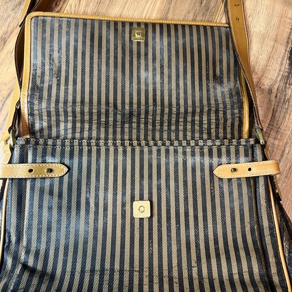 WOMEN'S VINTAGE FENDI BAG - Picture 2 of 10